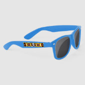 Lunettes De Soleil Passiflora Caerulea Motif (Droite)
