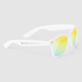 Lunettes De Soleil Pastel Bunnies (Droite)