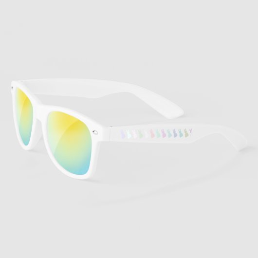 Lunettes De Soleil Pastel Bunnies (Gauche)