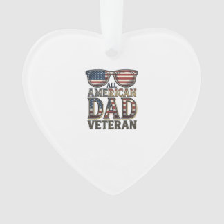 Lunettes de soleil patriotiques pour vétéran de pa