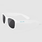 Lunettes De Soleil Personnalisé (Gauche)