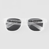 LUNETTES DE SOLEIL PERSPECTIVES (Dos)