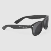 Lunettes De Soleil Petite Robe Noire Laisser Un Peu De Sunglass Étinc (Droite)