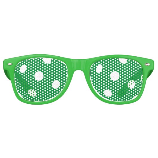 Lunettes de soleil Pickleball (Devant)