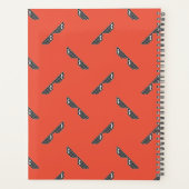 Lunettes de soleil Pixel Pattern (Dos)