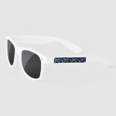 Lunettes De Soleil Plaie pour les yeux (Gauche)