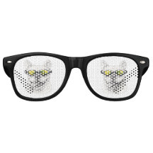 Lunettes de soleil pour chien Bouledogue Français