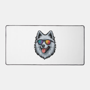 Lunettes de soleil pour chien Montagne Coucher de