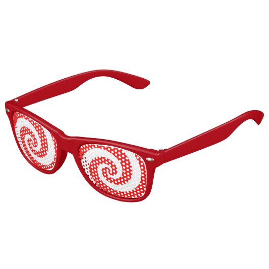 Lunettes de soleil pour enfants (Angle)