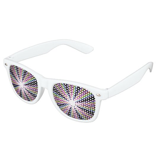 Lunettes de soleil pour zoom de lumière (Angulaire)