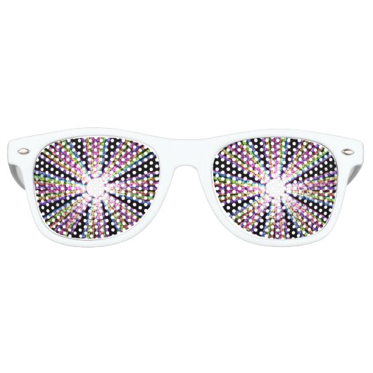 Lunettes de soleil pour zoom de lumière (Devant)