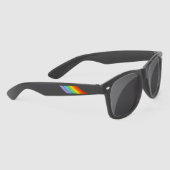 Lunettes De Soleil Pride arc-en-ciel (Droite)