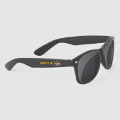 Lunettes De Soleil Priez pour nous (Droite)