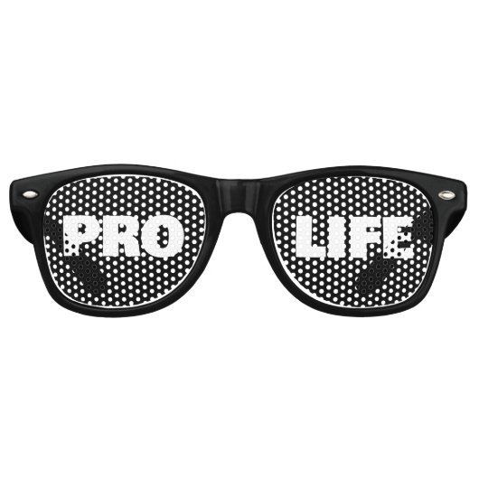 Lunettes de soleil PRO VIE (Devant)