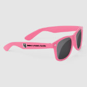 Lunettes de soleil promotionnelles (Droite)