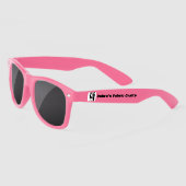 Lunettes de soleil promotionnelles (Gauche)