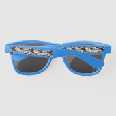 Lunettes de soleil Rainbow Assaut (Dos)