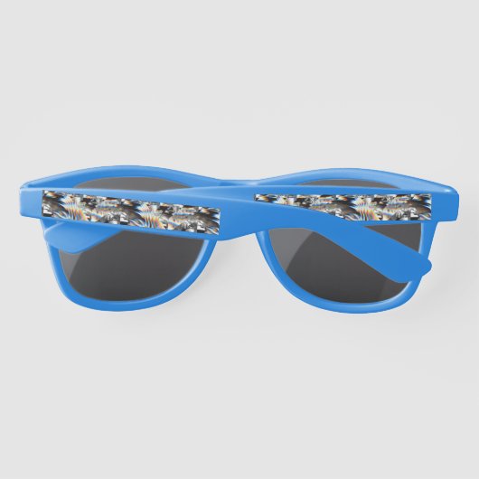 Lunettes de soleil Rainbow Assaut (Dos)