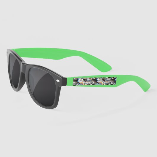 Lunettes de soleil Rainbow Assaut (Gauche)