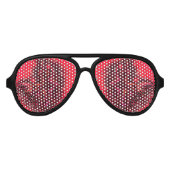 Lunettes De Soleil Red Bull Aviator Courant La Nui (Devant)