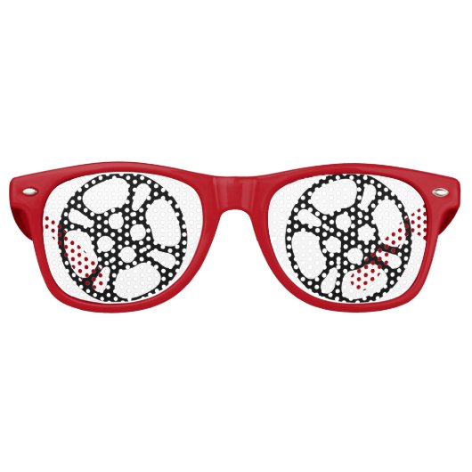 Lunettes de soleil Reel Film (Devant)