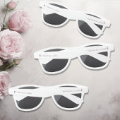Lunettes De Soleil Regency en camée rose