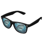 LUNETTES DE SOLEIL REQUIN TUEUR (Angulaire)