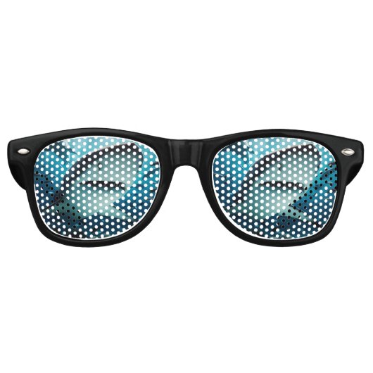 LUNETTES DE SOLEIL REQUIN TUEUR (Devant)