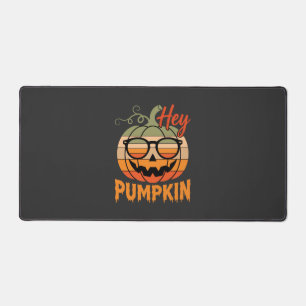 Lunettes de soleil rétro Halloween Hey Pumpkin