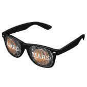 Lunettes de soleil rétro MARS Astronomie / Lunette (Angulaire)