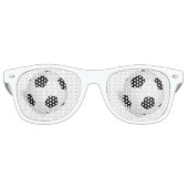 Lunettes de soleil Retro Party (Devant)