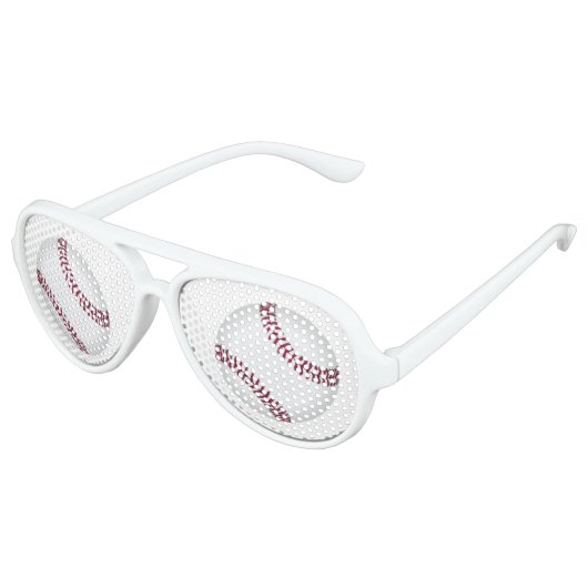 Lunettes de soleil Retro Party (Angle)