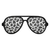 Lunettes de soleil Retro Party Shades (Devant)
