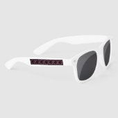 Lunettes De Soleil Rose Mandala (Droite)