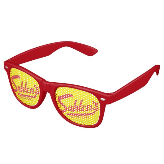 Lunettes de soleil Sahlen (Angulaire)