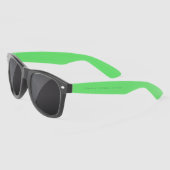 Lunettes De Soleil Simply - Create Your Own Plastic Sunglasses (Gauche)
