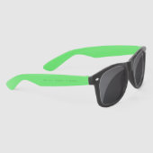 Lunettes De Soleil Simply - Create Your Own Plastic Sunglasses (Droite)