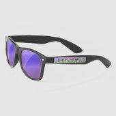 Lunettes De Soleil Soirée d'anniversaire sympa (Gauche)
