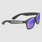 Lunettes De Soleil Soirée d'anniversaire sympa (Droite)