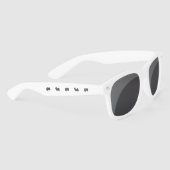 Lunettes De Soleil sommeil du chat (Droite)