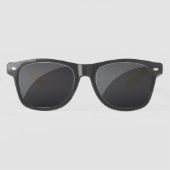 Lunettes De Soleil Soyez Cool ! (Devant)