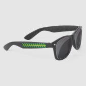 Lunettes De Soleil ST VINCENT GRENADINES DRAPEAU Patriotique (Droite)
