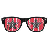Lunettes de soleil Super Star pour enfants (Devant)