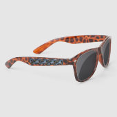 Lunettes De Soleil Superbe perroquet gris africain (Droite)