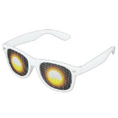 Lunettes de soleil Teintes de fête pour adultes, b (Angulaire)
