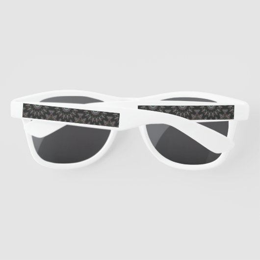 Lunettes De Soleil Theo (Dos)
