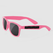Lunettes de soleil Theo (Gauche)
