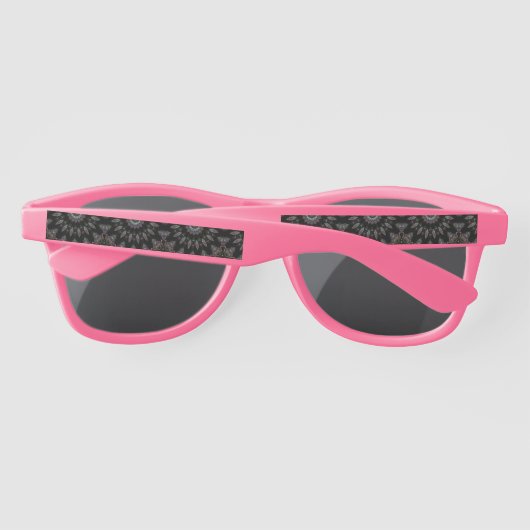 Lunettes de soleil Theo (Dos)