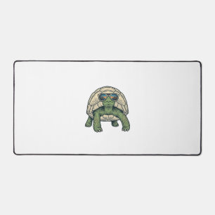 Lunettes de soleil tortue Vintage Vector Design_1