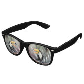 Lunettes de soleil toucan (Angulaire)
